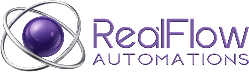 Logo Horizontal (3D_Purple_Transparent_1691x493) - RealFlow Automations